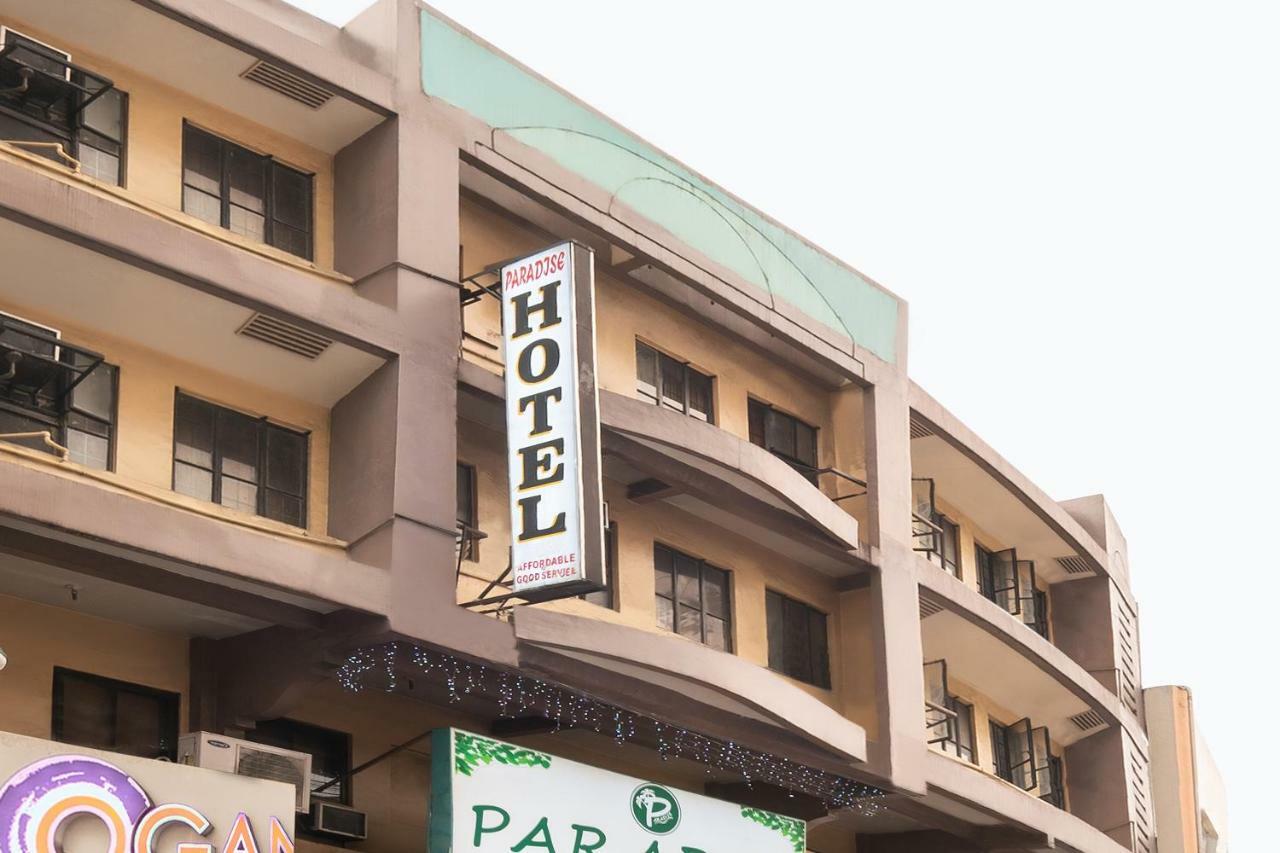 Oyo 191 Paradise Apartelle Manila Exterior photo
