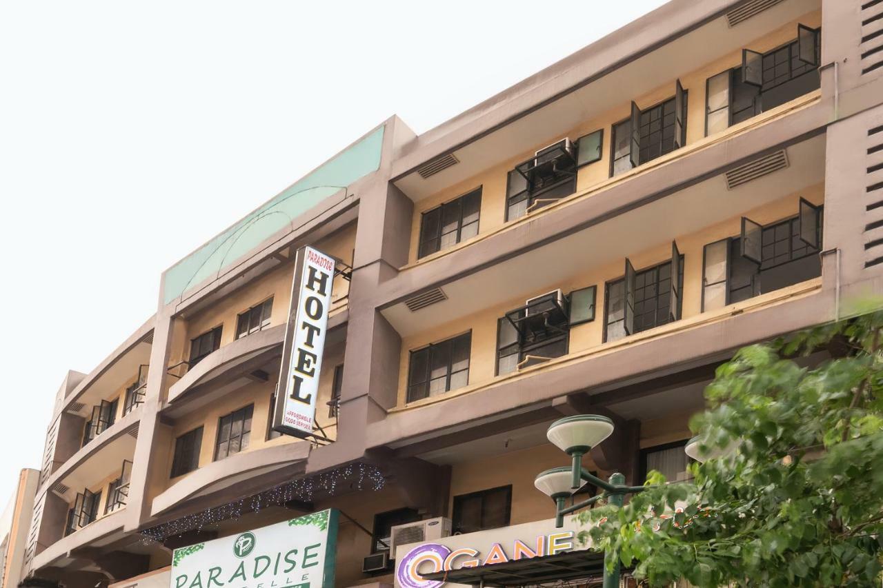 Oyo 191 Paradise Apartelle Manila Exterior photo