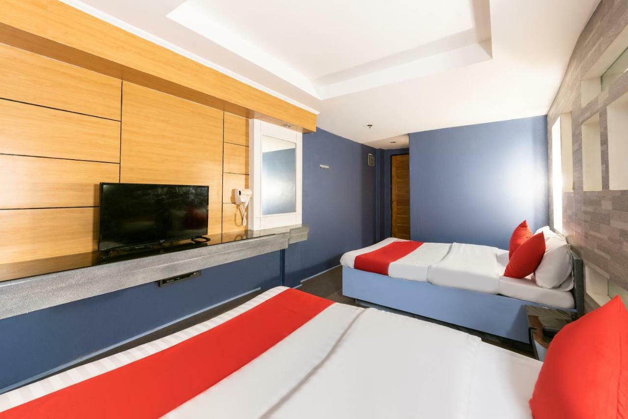 Oyo 191 Paradise Apartelle Manila Exterior photo