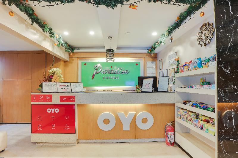 Oyo 191 Paradise Apartelle Manila Exterior photo