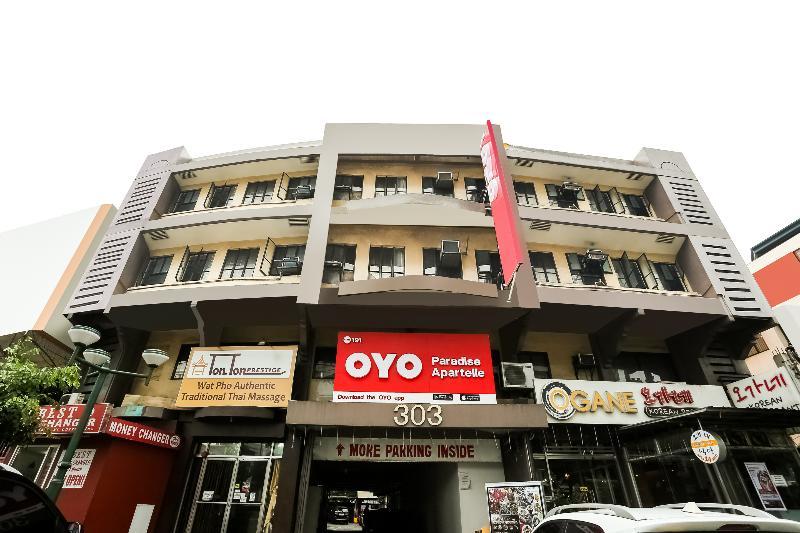 Oyo 191 Paradise Apartelle Manila Exterior photo