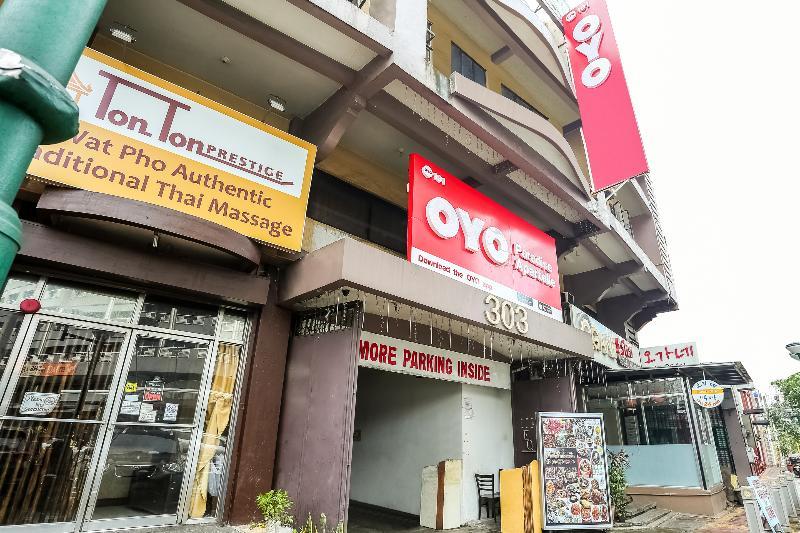 Oyo 191 Paradise Apartelle Manila Exterior photo