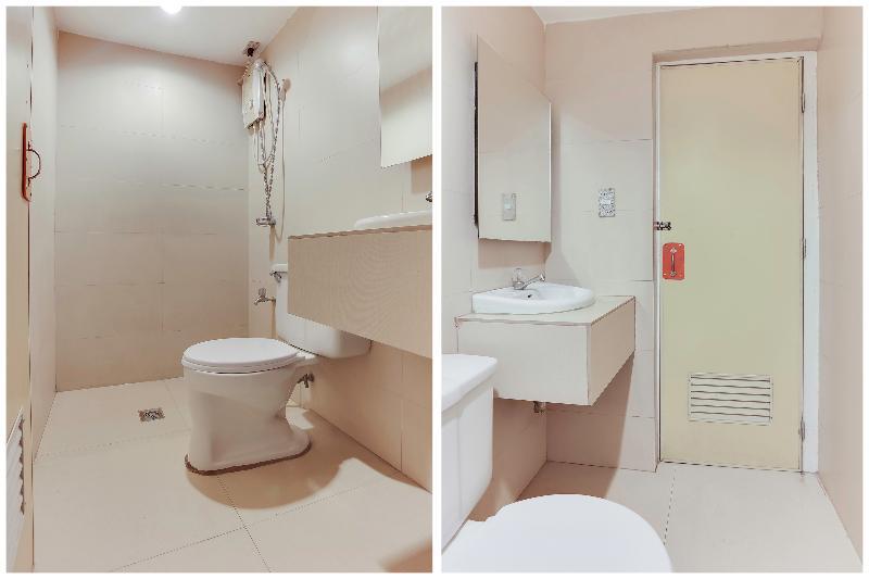 Oyo 191 Paradise Apartelle Manila Exterior photo