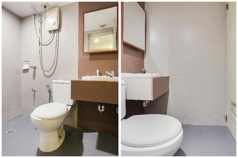 Oyo 191 Paradise Apartelle Manila Exterior photo