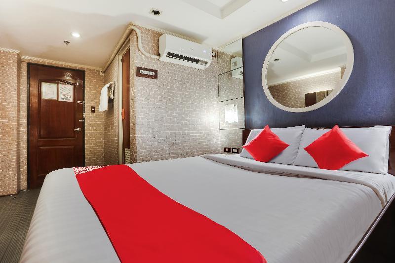 Oyo 191 Paradise Apartelle Manila Exterior photo