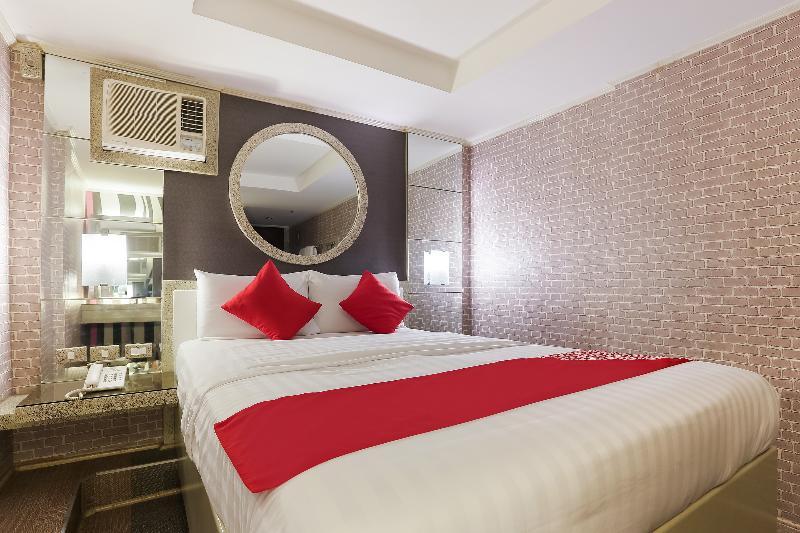 Oyo 191 Paradise Apartelle Manila Exterior photo