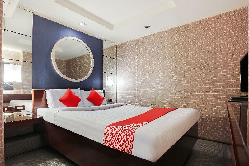 Oyo 191 Paradise Apartelle Manila Exterior photo
